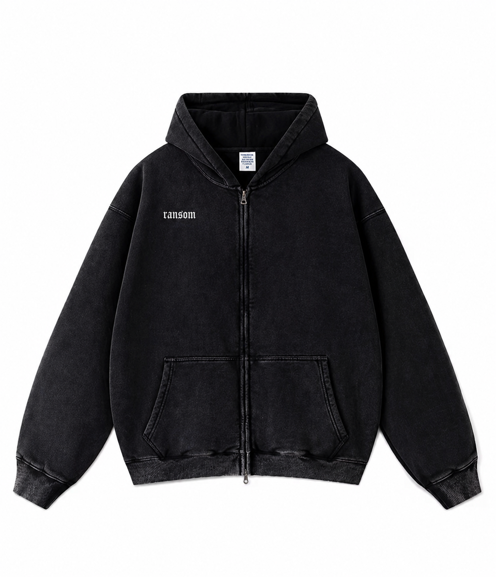 Ransom Heavyweight Jacket