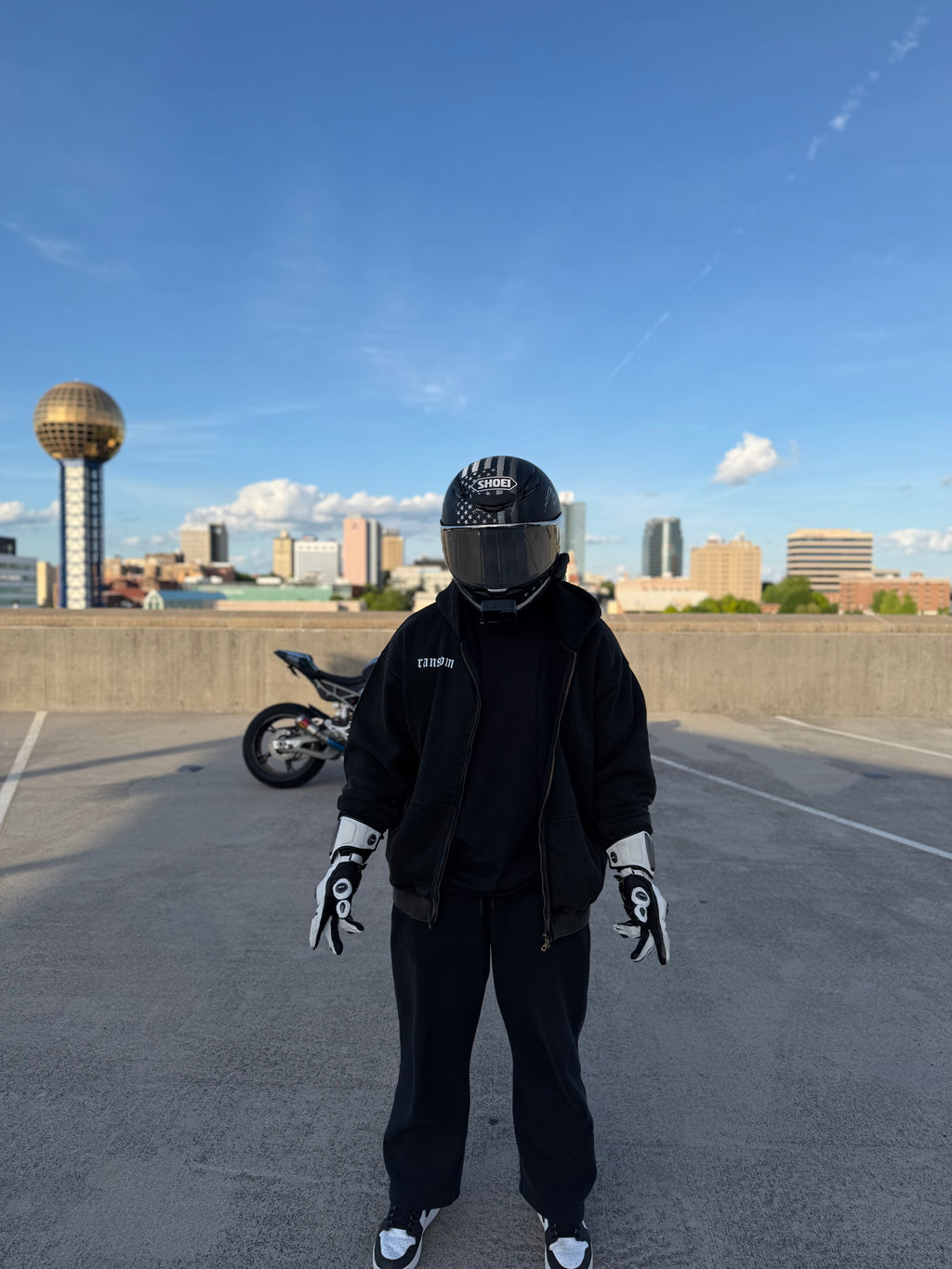 Ransom Heavyweight Jacket